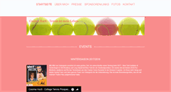 Desktop Screenshot of cosima-hoch.com